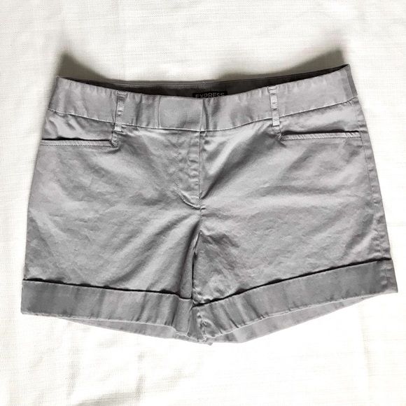 ⭐️Express Editor shorts gray - Picture 1 of 4